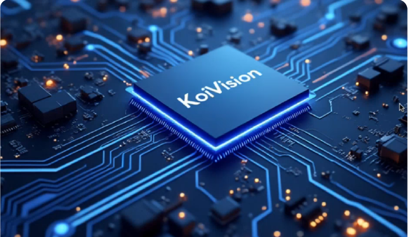 We have a vision, an it will transform Operations Management